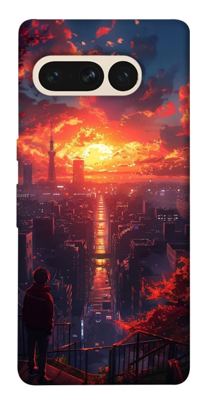 Чохол на Google Pixel 7 Pro City фото 1 з 1