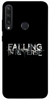 Чехол на Huawei Y6p Falling In Reverse logo фото 1 из 1