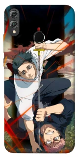 Чохол на Huawei Honor 8X Jujutsu kaisen v5 фото 1 з 1