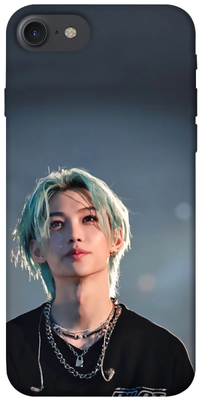 Чохол на Apple iPhone 7 / 8 (4.7") Felix - Stray Kids фото 1 з 1