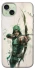 Чехол на Apple iPhone 15 Plus (6.7") Green Arrow фото 1 из 1