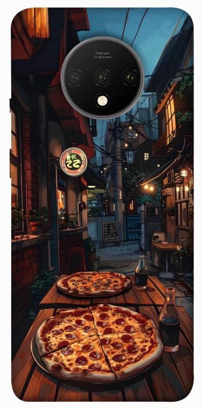 Чохол на OnePlus 7T Pizza фото 1 з 1