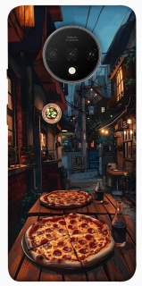 Чохол на OnePlus 7T Pizza фото 1 з 1