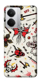 Чохол на Realme 14 Stranger Things ver.2 фото 1 з 1