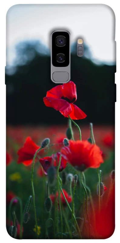 Чехол на Samsung Galaxy S9+ Мак фото 1 из 1