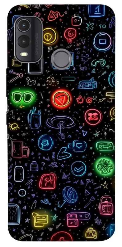 Чехол на Nokia G11 Plus Wallpaper фото 1 из 1