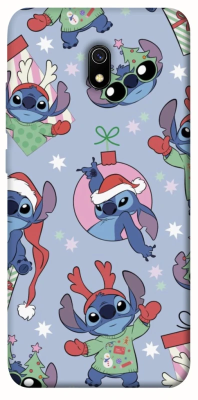 Чохол на Xiaomi Redmi 8a Stitch ver.20 фото 1 з 1