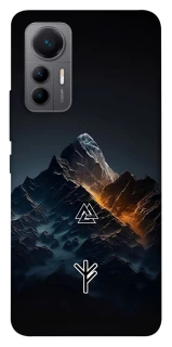 Чохол на Xiaomi 12 Lite Руни у горах фото 1 з 1