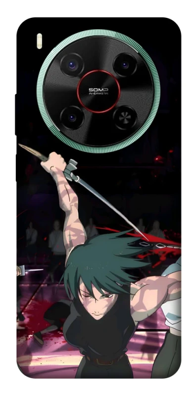 Чохол на ZTE Nubia V70 Max Maki Prime фото 1 з 1