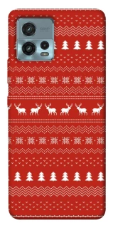 Чохол на Motorola Moto G72 Новорічний v12 фото 1 з 1