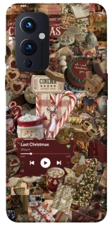 Чехол на OnePlus 9 Christmas spirit ver.4 фото 1 из 1