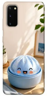 Чехол на Samsung Galaxy S20 Dumpling ver.2 фото 1 из 1