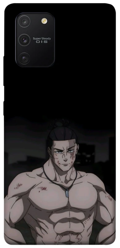 Чехол на Samsung Galaxy S10 Lite Todo фото 1 из 1