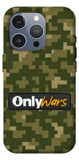 Чохол на Apple iPhone 16 Pro Max Onlywars фото 1 з 1