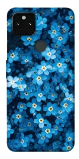 Чехол на Google Pixel 5A Flowers v6 фото 1 из 1