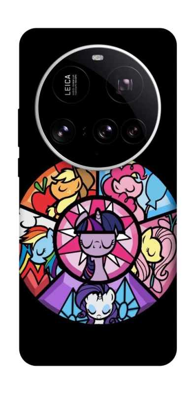 Чохол на Xiaomi 15 Ultra My Little Pony ver.4 фото 1 з 1