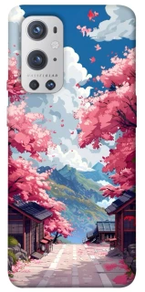 Чехол на OnePlus 9 Pro Japanese vibe фото 1 из 1