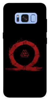 Чохол на Samsung G950 Galaxy S8 Валькнут v2 фото 1 з 1