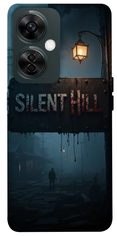 Чохол на OnePlus Nord CE 3 Lite Silent Hill aesthetic ver.2 фото 1 з 1