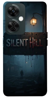 Чохол на OnePlus Nord CE 3 Lite Silent Hill aesthetic ver.2 фото 1 з 1