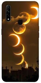 Чехол на Oppo A31 moon фото 1 из 1