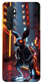 Чехол на Xiaomi Mi Note 10 Lite Cyber Kangaroo фото 1 из 1