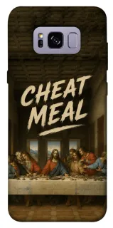 Чехол на Samsung G955 Galaxy S8 Plus Cheat Meal фото 1 из 1