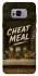 Чехол на Samsung G955 Galaxy S8 Plus Cheat Meal фото 1 из 1