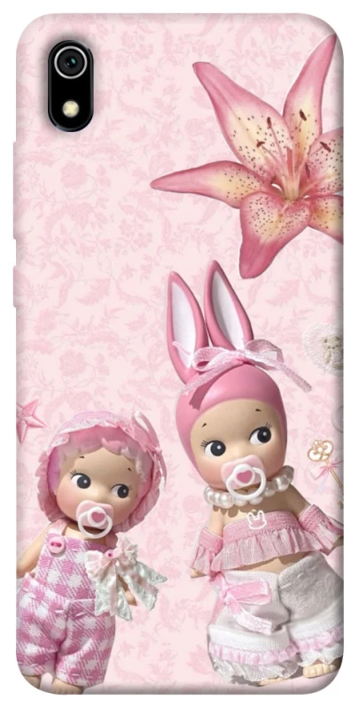 Чохол на Xiaomi Redmi 7A Vintage Blossom Twins фото 1 з 1