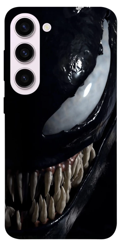 Чехол на Samsung Galaxy S23+ Venom smile фото 1 из 1