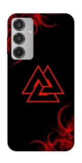 Чохол на Samsung Galaxy M35 Валькнут фото 1 з 1