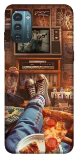 Чехол на Nokia G21 Retro style v3 фото 1 из 1