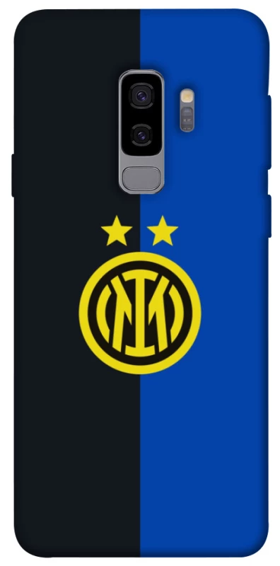 Чохол на Samsung Galaxy S9+ FC Inter v1 фото 1 з 1