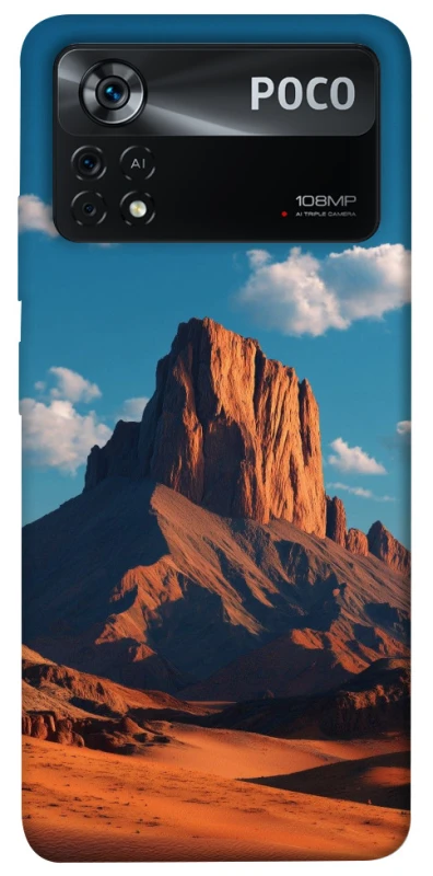 Чохол на Xiaomi Poco X4 Pro 5G Arizona mountain v2 фото 1 з 1