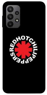 Чехол на Samsung Galaxy A23 4G Red Hot Chili Peppers logo фото 1 Чехол на Samsung Galaxy A23 4G Red Hot Chili Peppers logo фото 1 из 1