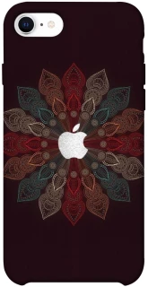 Чохол на Apple iPhone SE (2020) Apple logo ver.5 фото 1 з 1