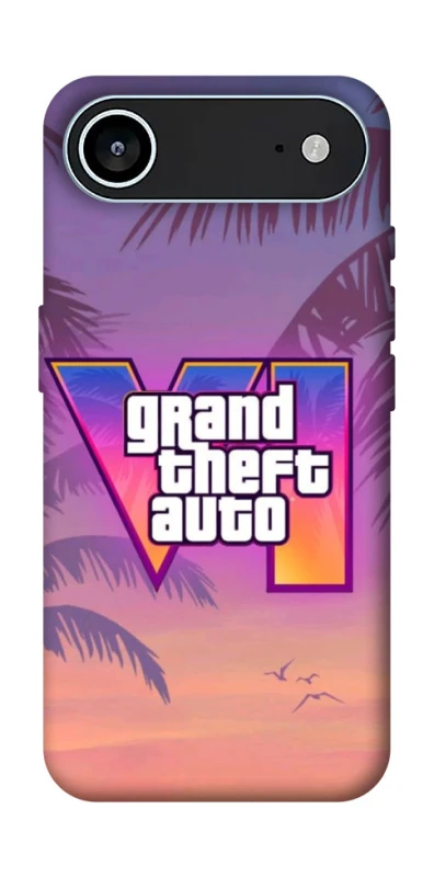 Чохол на Apple iPhone 17 Air (6.5") GTA ver.3 фото 1 з 1