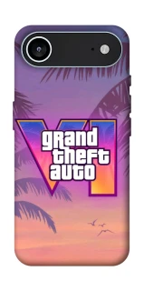 Чехол на Apple iPhone 17 Air (6.5") GTA ver.3 фото 1 из 1