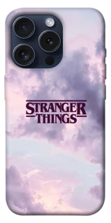 Чохол на Apple iPhone 15 Pro (6.1") Stranger Things ver.10 фото 1 з 1