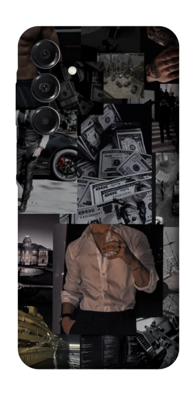 Чохол на Samsung Galaxy A17 4G/5G Men's style фото 1 з 1