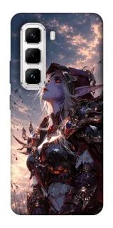 Чехол на Infinix Hot 50 Pro Sylvanas v2 фото 1 из 1