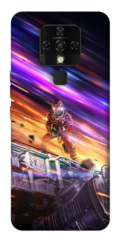 Чохол на TECNO Camon 16 SE Project Hail Mary ver.6 фото 1 з 1