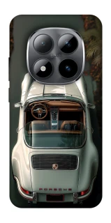 Чохол на Xiaomi Redmi Note 15 Pro 5G White porsche фото 1 з 1