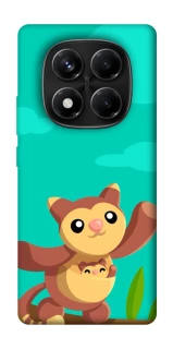 Чехол на Xiaomi Redmi Note 14 Pro 4G Adopt Me Sugar Glider Mom фото 1 из 1