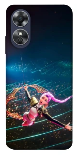 Чехол на Oppo A17 K-Pop Demon Hunters ver.12 фото 1 из 1