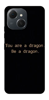 Чохол на TECNO Spark 40C House of the Dragon ver.9 фото 1 з 1