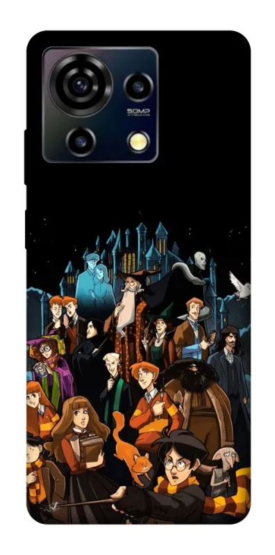 Чохол на ZTE Blade V50 Vita Harry Potter v26 фото 1 з 1