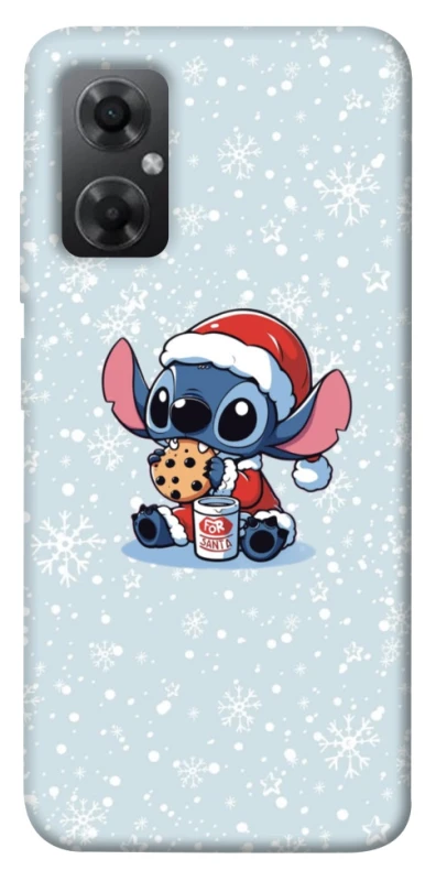 Чехол на Xiaomi Redmi Note 11R Stitch ver.21 фото 1 из 1