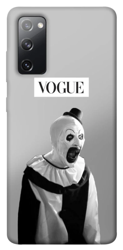 Чохол на Samsung Galaxy S20 FE Halloween Vogue фото 1 з 1