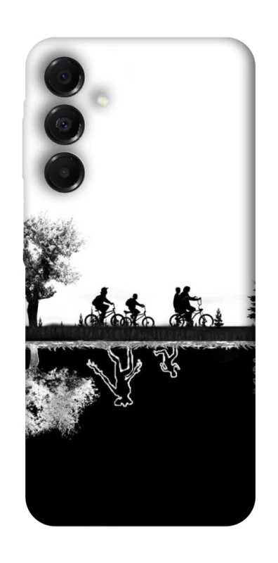 Чохол на Samsung Galaxy A17 4G/5G Stranger Things ver.9 фото 1 з 1